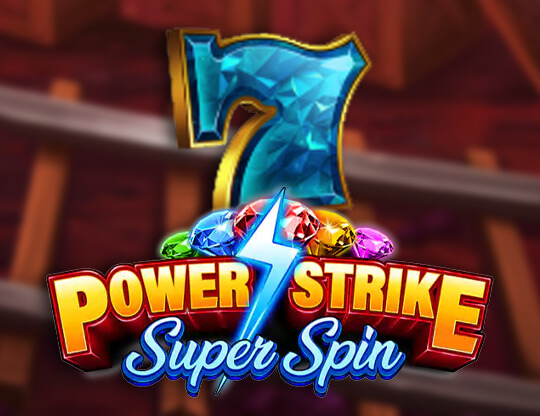 Powerstrike Superspin